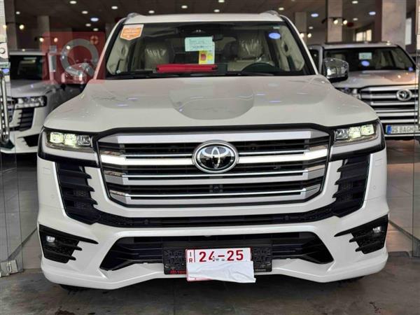 Toyota Land Cruiser 2025 for sale in Iraq - Sulaymaniyah